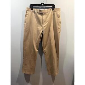 Mens Kirkland Khaki pants Size 38/32 - 100%Cotton